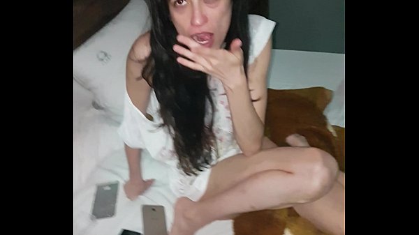 Neuvěřitelný nejlepší výstřik všech dob! Můj velký pták se zblázní!